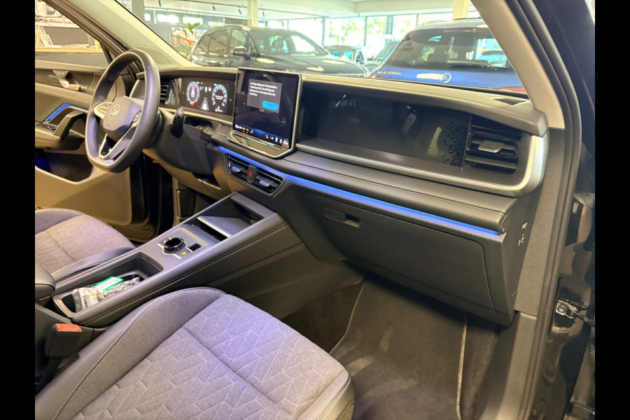 Volkswagen Tayron 1.5 eTSI Life Edition 7persoons / trekhaak / led / 360camera / navigatie