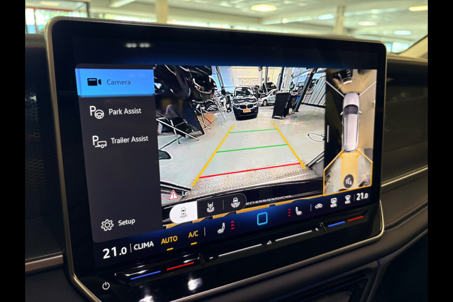 Volkswagen Tayron 1.5 eTSI Life Edition 7persoons / trekhaak / led / 360camera / navigatie