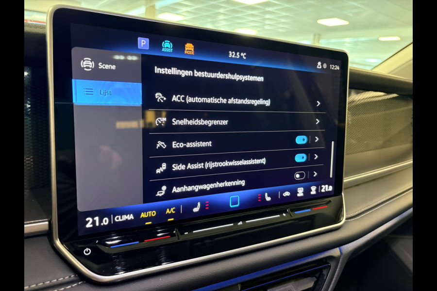 Volkswagen Tayron 1.5 eTSI Life Edition 7persoons / trekhaak / led / 360camera / navigatie