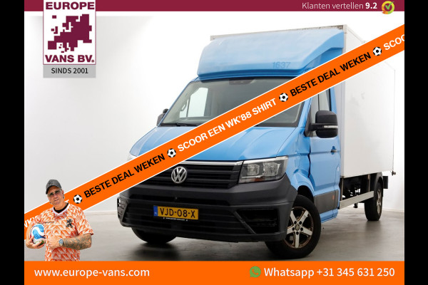 Volkswagen Crafter 35 2.0 TDI E6 Bakwagen met achterdeuren 2-Persoons 01-2021