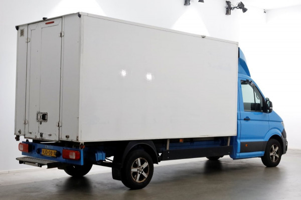 Volkswagen Crafter 35 2.0 TDI E6 Bakwagen met achterdeuren 2-Persoons 01-2021