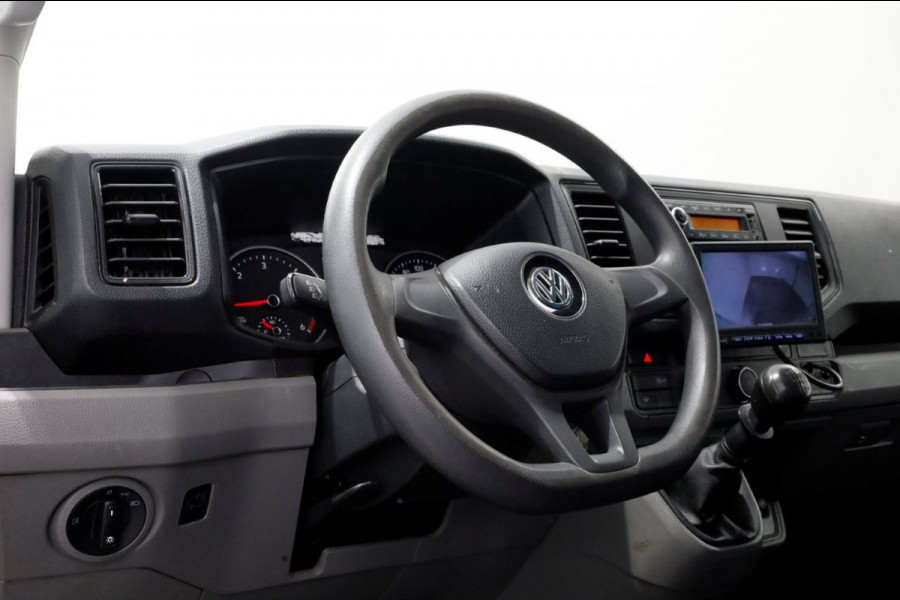 Volkswagen Crafter 35 2.0 TDI E6 Bakwagen met achterdeuren 2-Persoons 01-2021