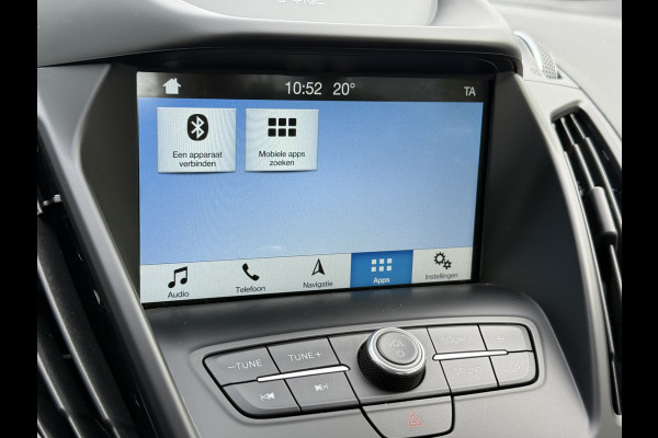 Ford Kuga BWJ 2019 | 1.5T 120PK Trend Ultimate | TREKHAAK | CARPLAY | CLIMA | NAVI | CRUISE