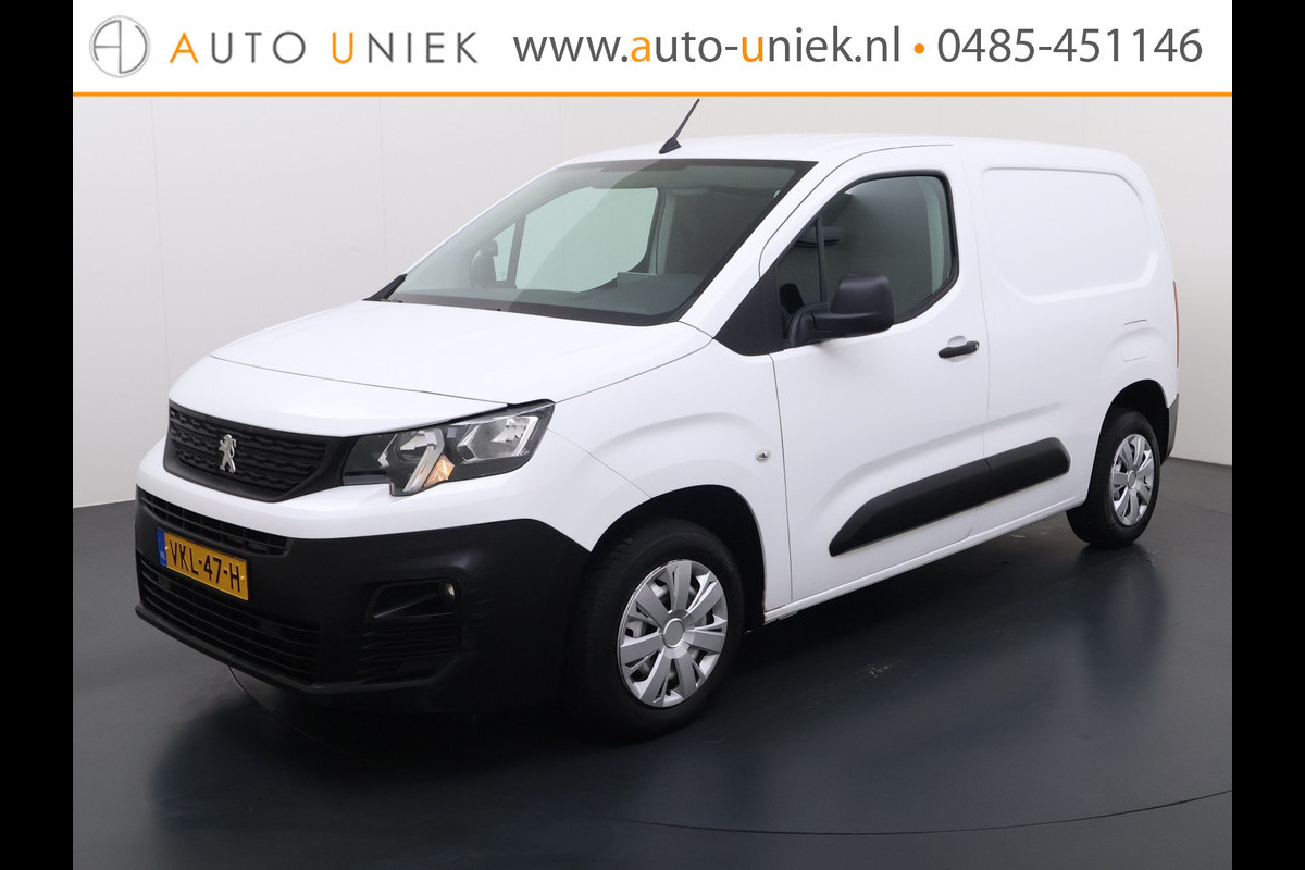 Peugeot Partner 1.2 PureTech Premium
