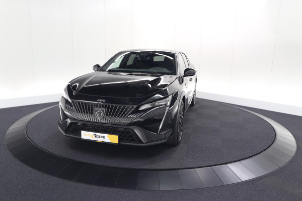 Peugeot 408 1.2 Hybrid 145 e-DCS6 GT | 360 Camera | Alcantara Pakket | Adaptieve Cruise Control | Elektrische Kofferklep