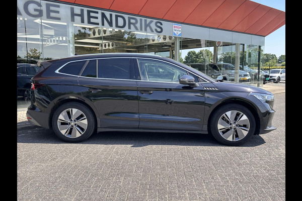 Škoda ENYAQ iV 80 | SOH: 89,9% | Assistentie Pakket Plus | Climate pakket | Comfort Pakket | Adaptive CC | Blind Spot | Stoel & stuur verwarming |