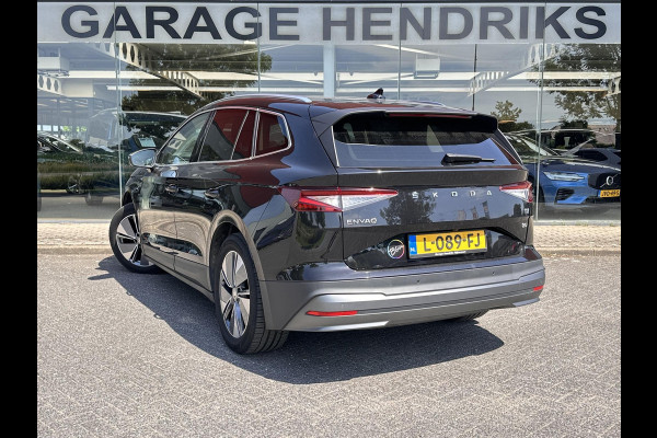 Škoda ENYAQ iV 80 | SOH: 89,9% | Assistentie Pakket Plus | Climate pakket | Comfort Pakket | Adaptive CC | Blind Spot | Stoel & stuur verwarming |