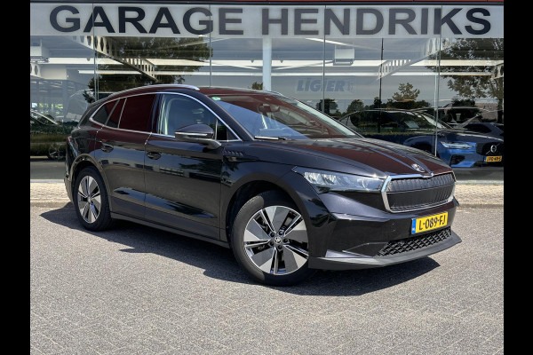 Škoda ENYAQ iV 80 | SOH: 89,9% | Assistentie Pakket Plus | Climate pakket | Comfort Pakket | Adaptive CC | Blind Spot | Stoel & stuur verwarming |