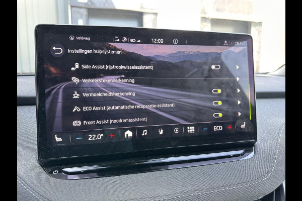 Škoda ENYAQ iV 80 | SOH: 89,9% | Assistentie Pakket Plus | Climate pakket | Comfort Pakket | Adaptive CC | Blind Spot | Stoel & stuur verwarming |