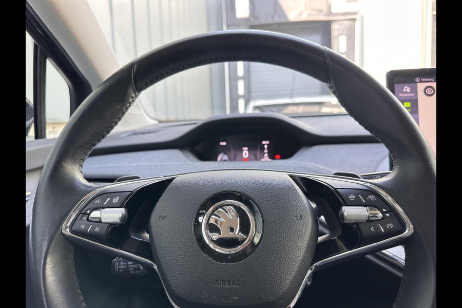Škoda ENYAQ iV 80 | SOH: 89,9% | Assistentie Pakket Plus | Climate pakket | Comfort Pakket | Adaptive CC | Blind Spot | Stoel & stuur verwarming |