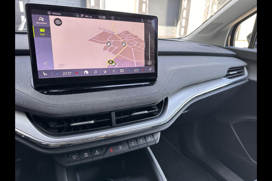 Škoda ENYAQ iV 80 | SOH: 89,9% | Assistentie Pakket Plus | Climate pakket | Comfort Pakket | Adaptive CC | Blind Spot | Stoel & stuur verwarming |