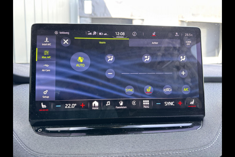 Škoda ENYAQ iV 80 | SOH: 89,9% | Assistentie Pakket Plus | Climate pakket | Comfort Pakket | Adaptive CC | Blind Spot | Stoel & stuur verwarming |