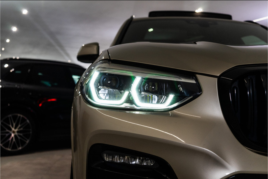 BMW X3 xDrive30e High Executive M-Sport 292PK | Harman/Kardon | Pano | Performance stoelen | VOL! 12 MND Garantie