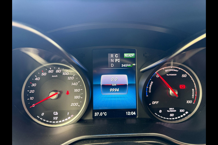 Mercedes-Benz EQV 300 L3 - 8-Pers. - Airmatic - Leer - Elec. deuren - 360 - Inter & Exterieur pakket - Incl. Garantie