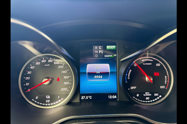 Mercedes-Benz EQV 300 L3 - 8-Pers. - Airmatic - Leer - Elec. deuren - 360 - Inter & Exterieur pakket - Incl. Garantie