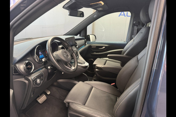 Mercedes-Benz EQV 300 L3 - 8-Pers. - Airmatic - Leer - Elec. deuren - 360 - Inter & Exterieur pakket - Incl. Garantie