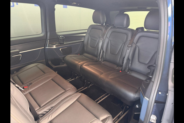 Mercedes-Benz EQV 300 L3 - 8-Pers. - Airmatic - Leer - Elec. deuren - 360 - Inter & Exterieur pakket - Incl. Garantie