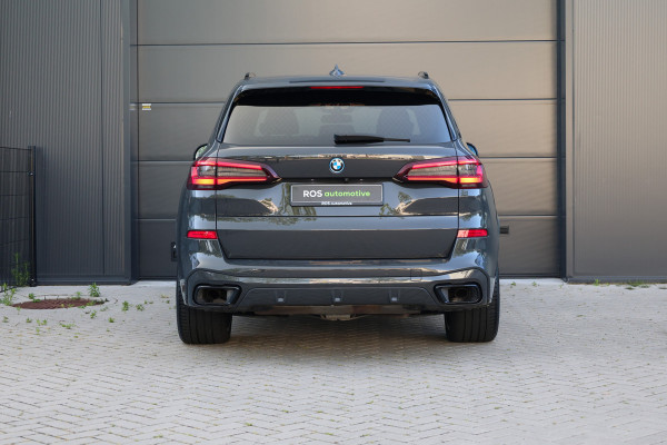 BMW X5 xDrive45e High Executive | BTW | M-SPORT | HUD | 4WIELSTUURING | SKYLOUNGE | CABRON | 22'' | ACC | DEALER ONDH | 360 |