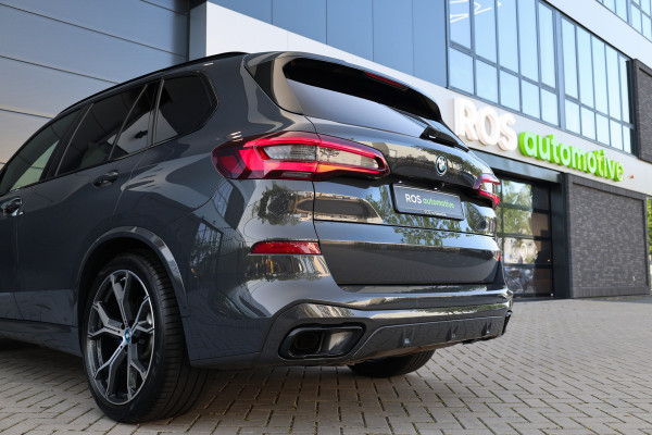 BMW X5 xDrive45e High Executive | BTW | M-SPORT | HUD | 4WIELSTUURING | SKYLOUNGE | CABRON | 22'' | ACC | DEALER ONDH | 360 |