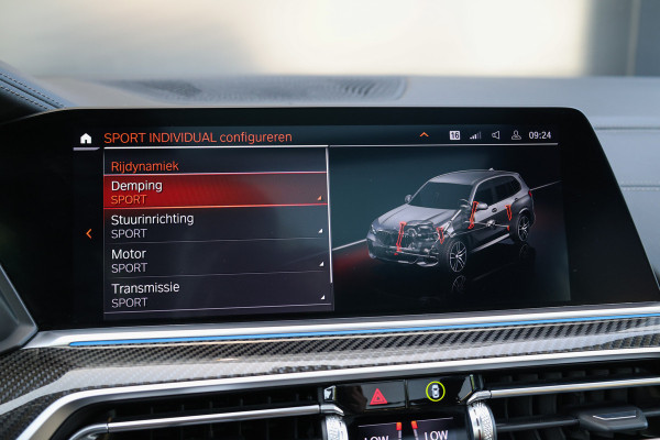 BMW X5 xDrive45e High Executive | BTW | M-SPORT | HUD | 4WIELSTUURING | SKYLOUNGE | CABRON | 22'' | ACC | DEALER ONDH | 360 |