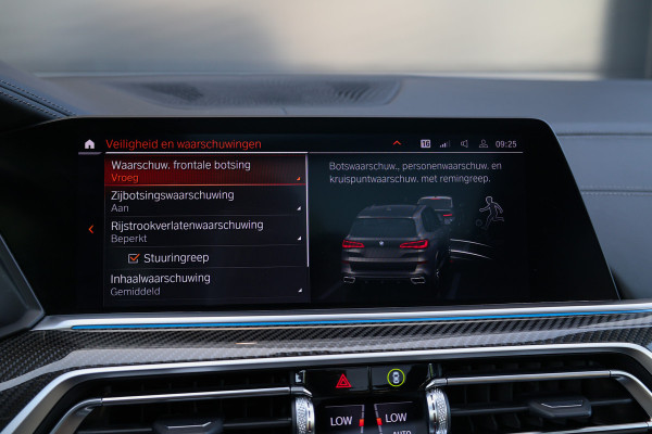 BMW X5 xDrive45e High Executive | BTW | M-SPORT | HUD | 4WIELSTUURING | SKYLOUNGE | CABRON | 22'' | ACC | DEALER ONDH | 360 |