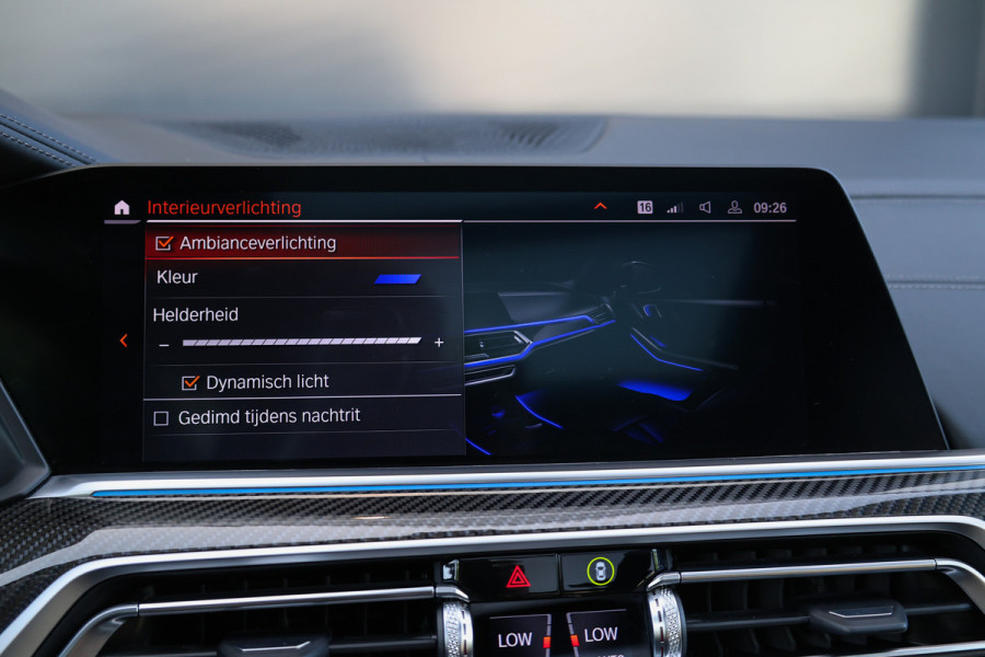 BMW X5 xDrive45e High Executive | BTW | M-SPORT | HUD | 4WIELSTUURING | SKYLOUNGE | CABRON | 22'' | ACC | DEALER ONDH | 360 |
