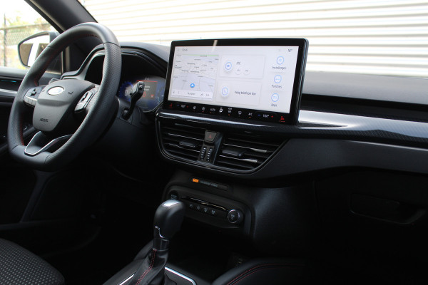 Ford FOCUS Wagon 1.0 EcoBoost Hybrid ST Line X | Adaptieve cruise | BLIS | Head-up | Trekhaak | Winterpack