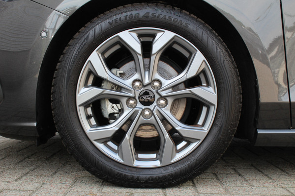 Ford FOCUS Wagon 1.0 EcoBoost Hybrid ST Line X | Adaptieve cruise | BLIS | Head-up | Trekhaak | Winterpack