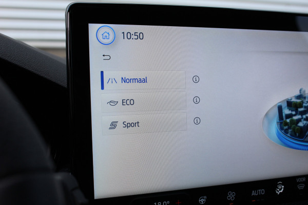 Ford FOCUS Wagon 1.0 EcoBoost Hybrid ST Line X | Adaptieve cruise | BLIS | Head-up | Trekhaak | Winterpack