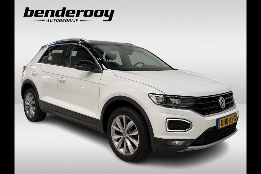 Volkswagen T-Roc 1.0 TSI Style 116pk | Full Led | Carplay