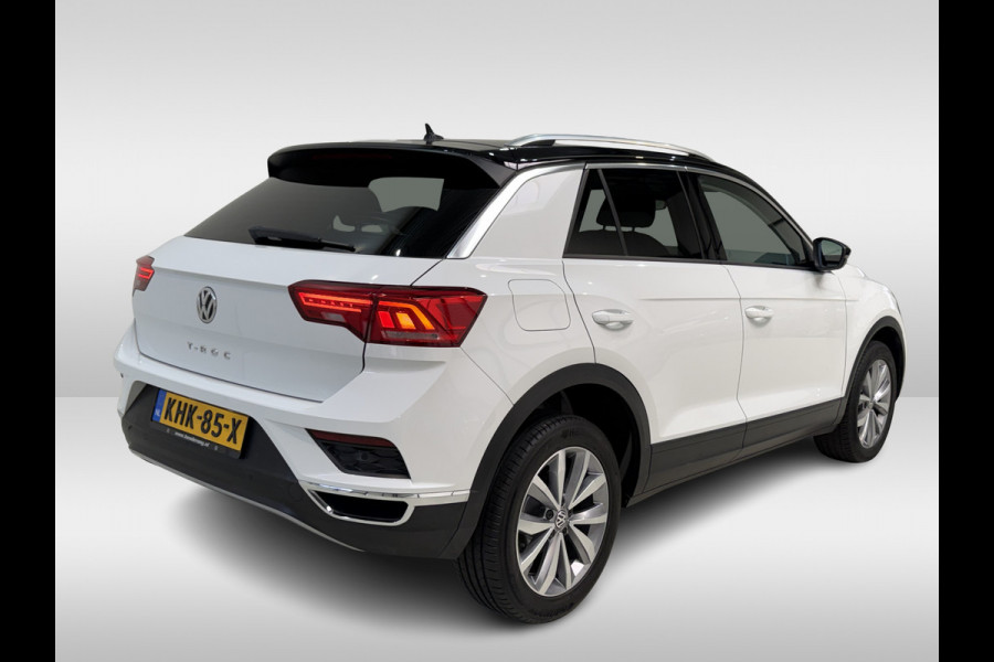Volkswagen T-Roc 1.0 TSI Style 116pk | Full Led | Carplay