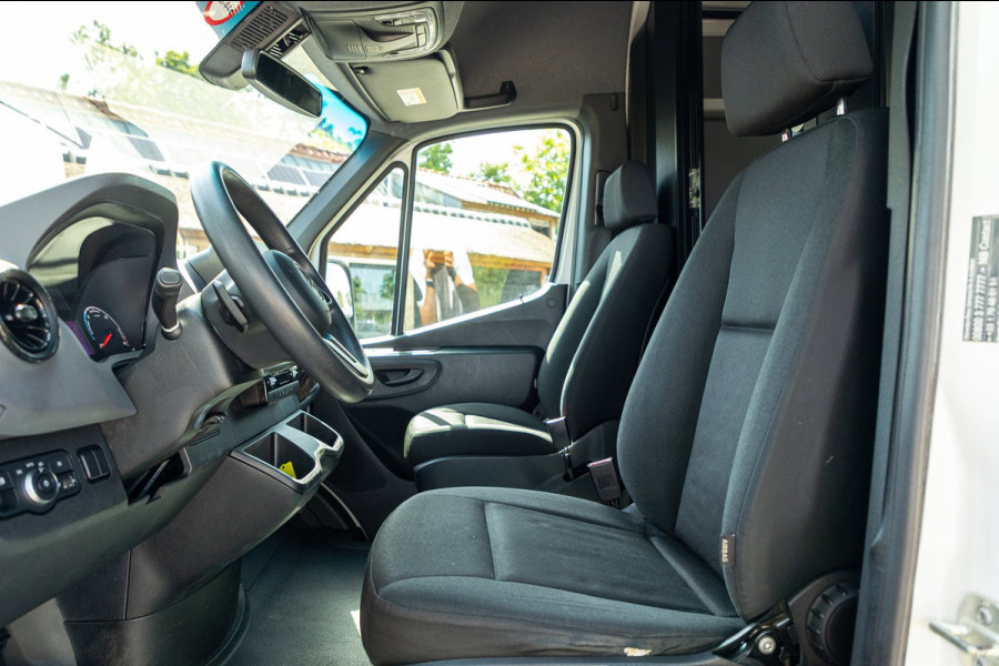 Mercedes-Benz eSprinter ESprinter L2H2 41 kWh Tussenschot met deur I Airco I Camera I Bluetooth