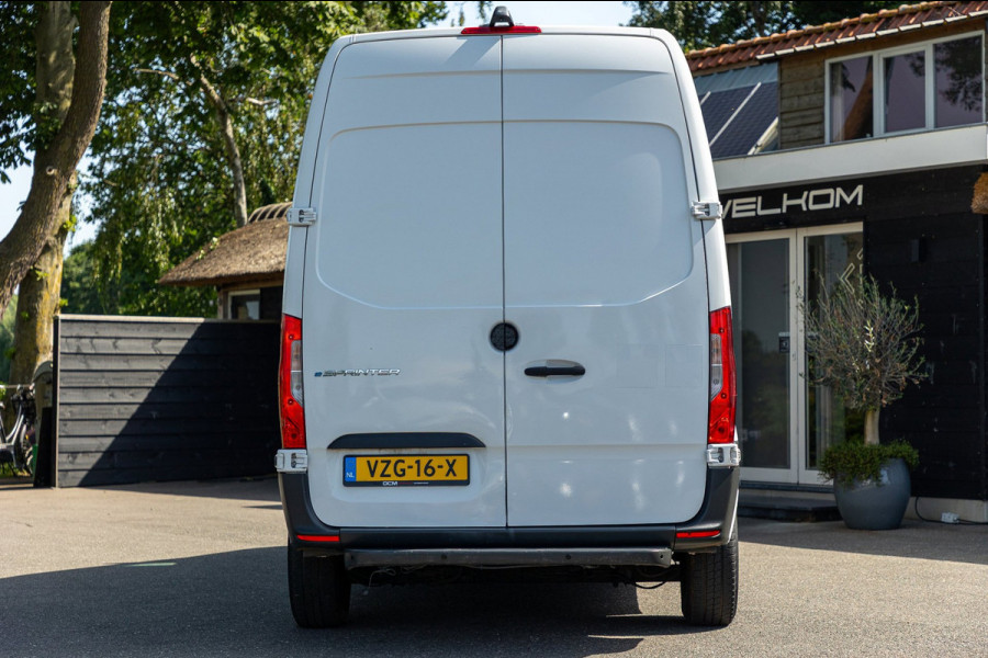 Mercedes-Benz eSprinter ESprinter L2H2 41 kWh Tussenschot met deur I Airco I Camera I Bluetooth