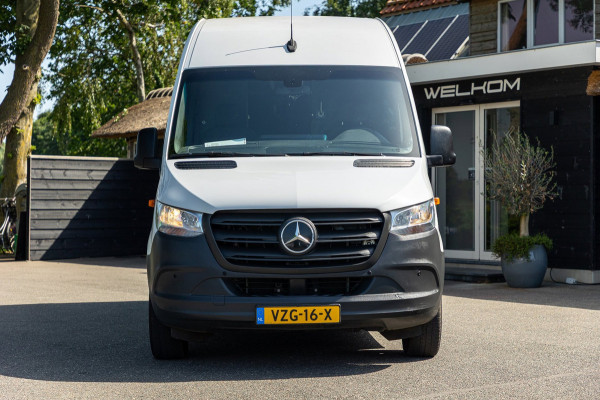 Mercedes-Benz eSprinter ESprinter L2H2 41 kWh Tussenschot met deur I Airco I Camera I Bluetooth