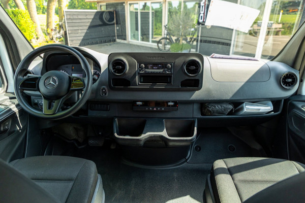 Mercedes-Benz eSprinter ESprinter L2H2 41 kWh Tussenschot met deur I Airco I Camera I Bluetooth