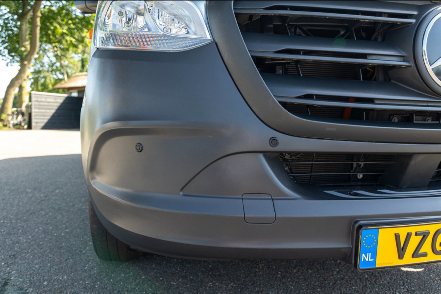 Mercedes-Benz eSprinter ESprinter L2H2 41 kWh Tussenschot met deur I Airco I Camera I Bluetooth