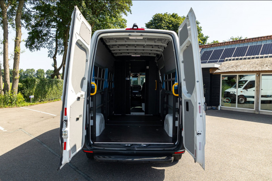 Mercedes-Benz eSprinter ESprinter L2H2 41 kWh Tussenschot met deur I Airco I Camera I Bluetooth