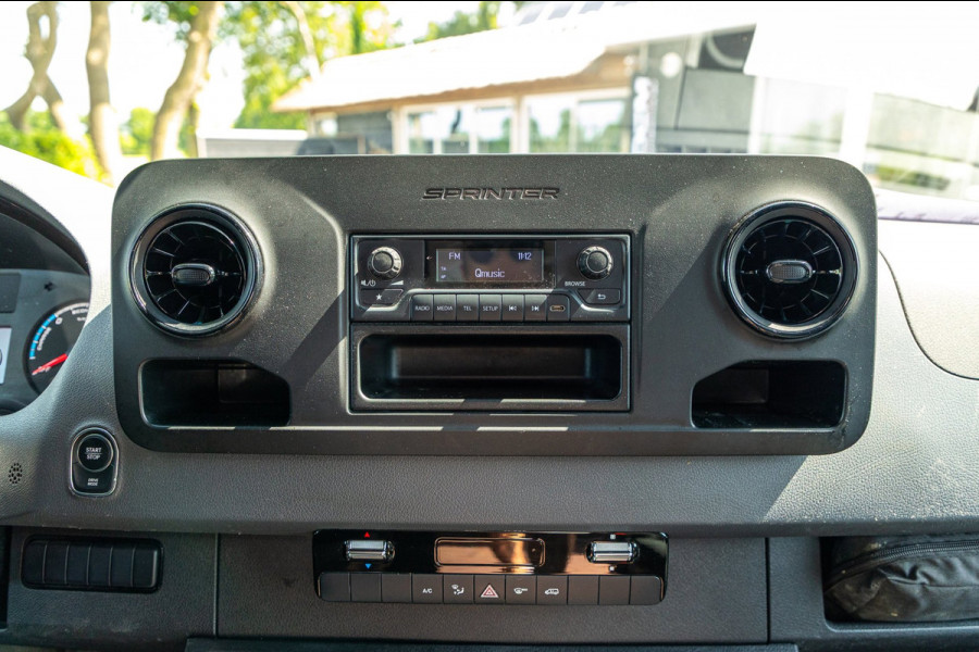 Mercedes-Benz eSprinter ESprinter L2H2 41 kWh Tussenschot met deur I Airco I Camera I Bluetooth