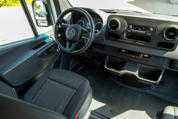 Mercedes-Benz eSprinter ESprinter L2H2 41 kWh Tussenschot met deur I Airco I Camera I Bluetooth