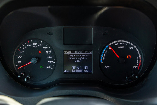 Mercedes-Benz eSprinter ESprinter L2H2 41 kWh Tussenschot met deur I Airco I Camera I Bluetooth