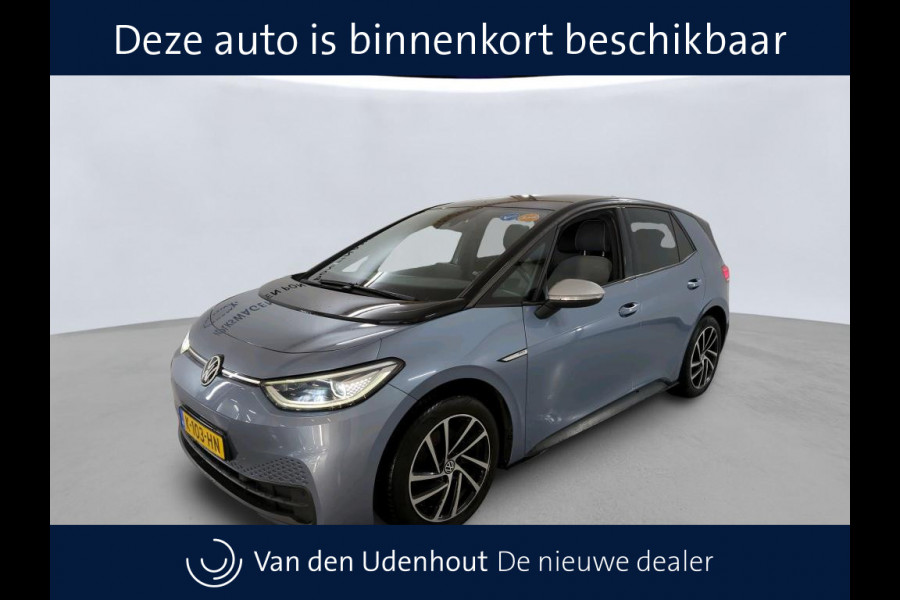 Volkswagen ID.3 Business 58 kWh 204pk | Camera | Stoelverwarming | IQ light | Carplay