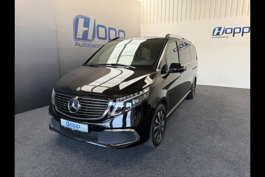 Mercedes-Benz EQV 300 L3 - 8 Pers. - Camera - Elec. Schuifd. - Leer - Airco achterin - Incl. Garantie