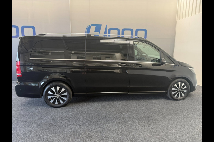 Mercedes-Benz EQV 300 L3 - 8 Pers. - Camera - Elec. Schuifd. - Leer - Airco achterin - Incl. Garantie