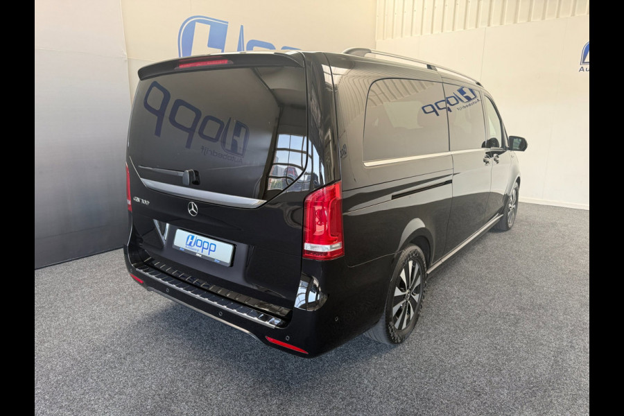 Mercedes-Benz EQV 300 L3 - 8 Pers. - Camera - Elec. Schuifd. - Leer - Airco achterin - Incl. Garantie