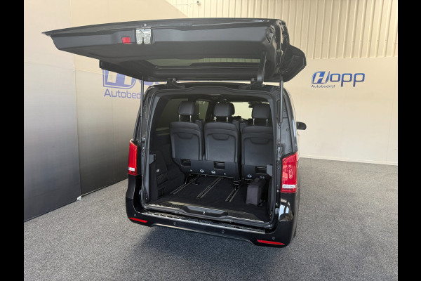 Mercedes-Benz EQV 300 L3 - 8 Pers. - Camera - Elec. Schuifd. - Leer - Airco achterin - Incl. Garantie