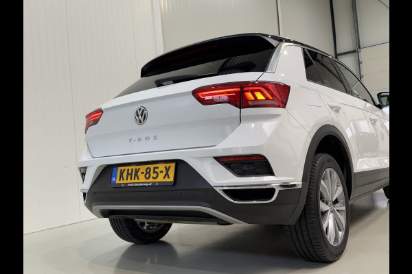 Volkswagen T-Roc 1.0 TSI Style 116pk | Full Led | Carplay