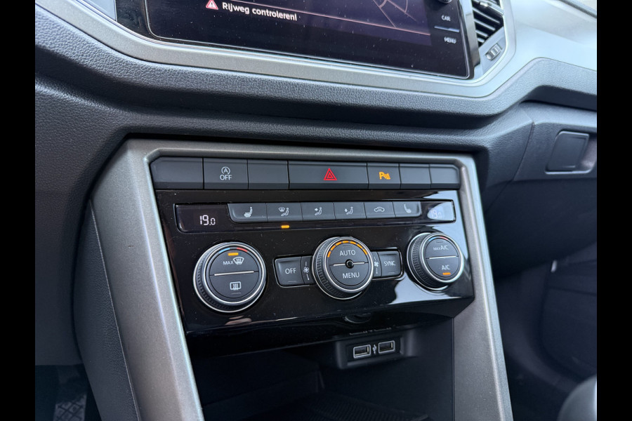 Volkswagen T-Roc 1.0 TSI Style 116pk | Full Led | Carplay