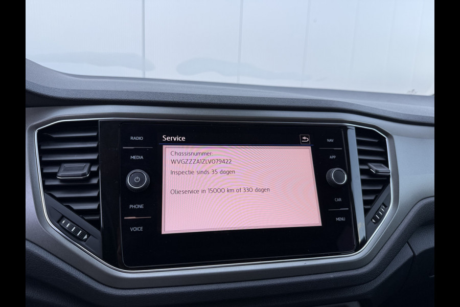 Volkswagen T-Roc 1.0 TSI Style 116pk | Full Led | Carplay