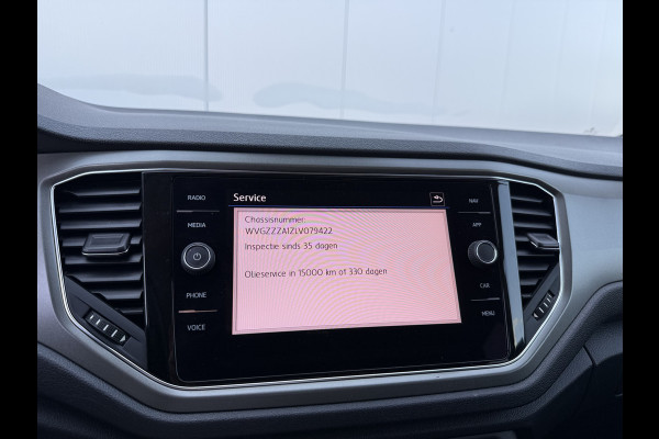 Volkswagen T-Roc 1.0 TSI Style 116pk | Full Led | Carplay