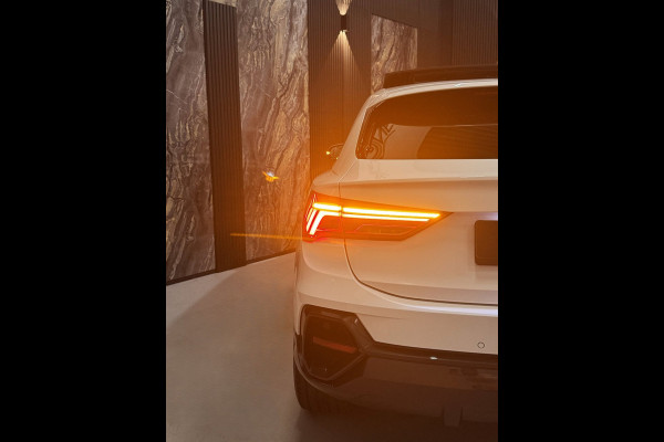 Audi Q3 Sportback 35 TFSI 3x S-line|PANO|BLIND SPOT|SFEER|BOMVOL